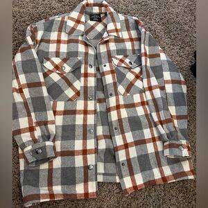 HFX Shacket/Flannel XS- donated